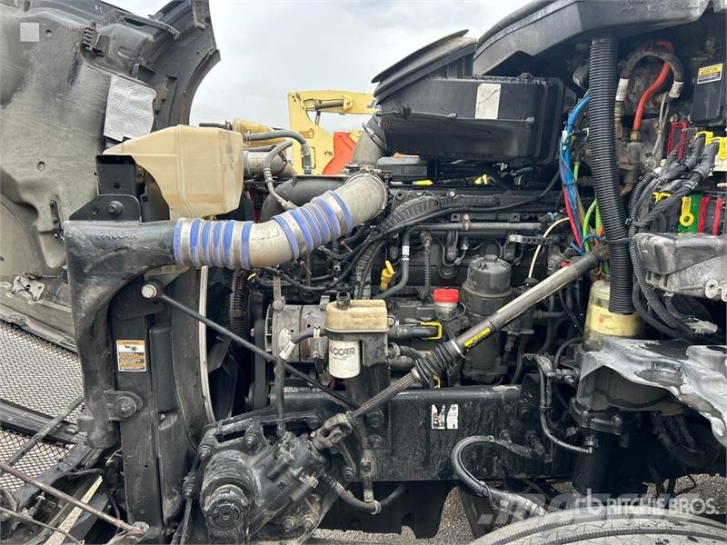 Kenworth T680 Trekkvogner