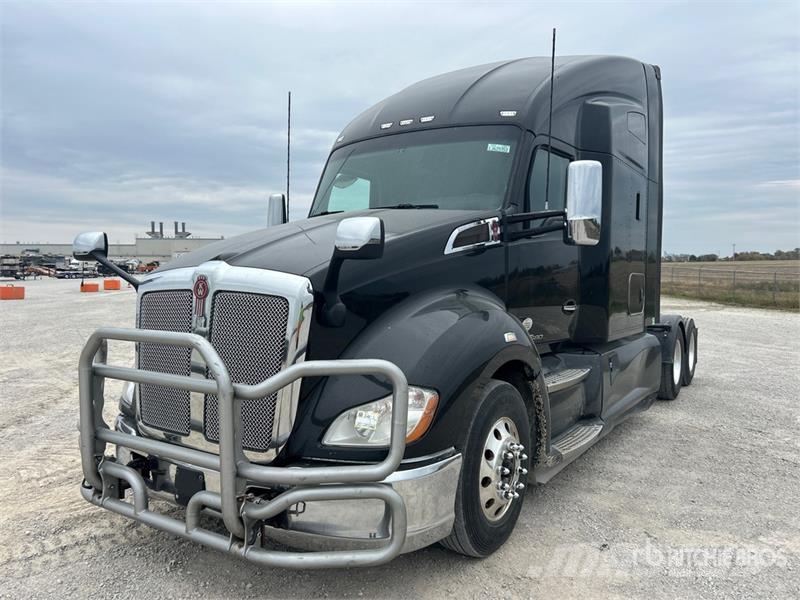 Kenworth T680 Cabezas tractoras