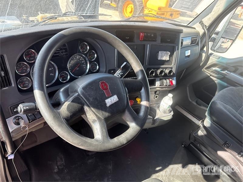 Kenworth T680 Prime Movers