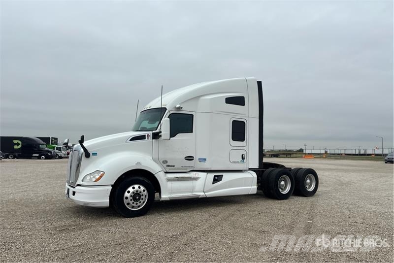 Kenworth T680 Седельные тягачи