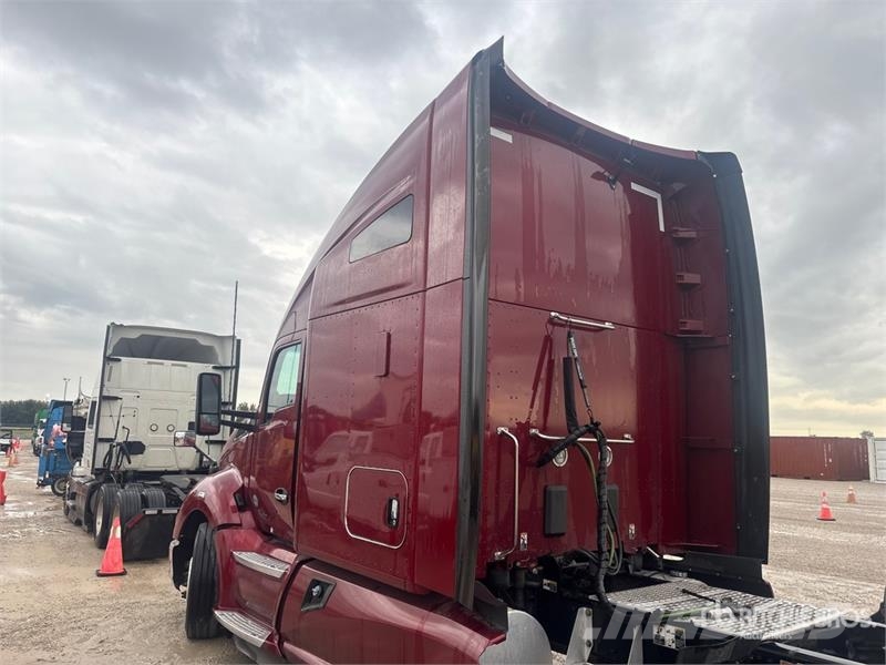 Kenworth T680 Vilcēji