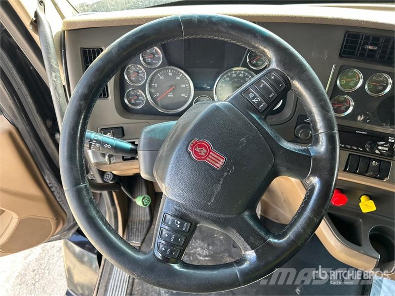 Kenworth T680 Vlačilci