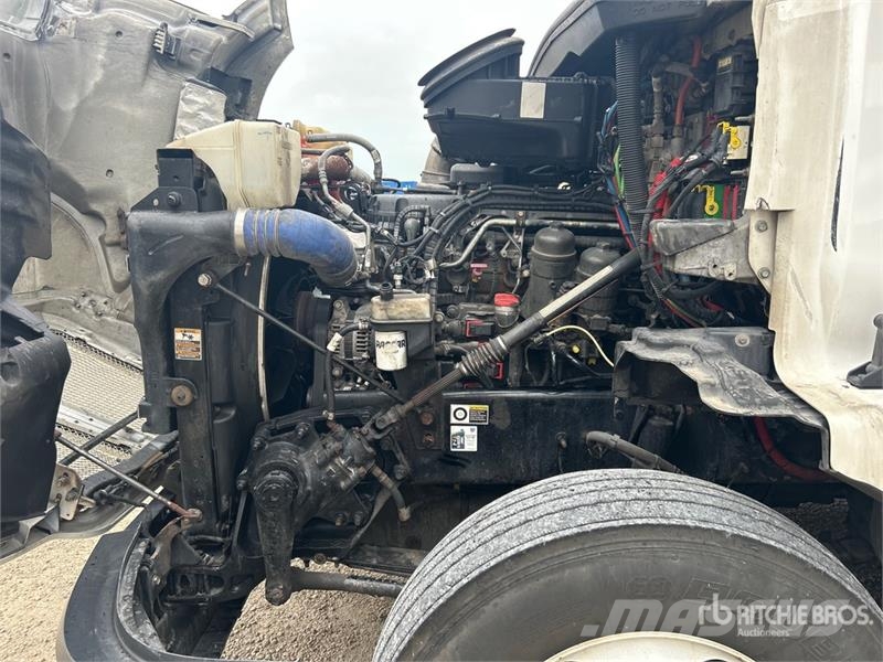 Kenworth T680 Tractor Units