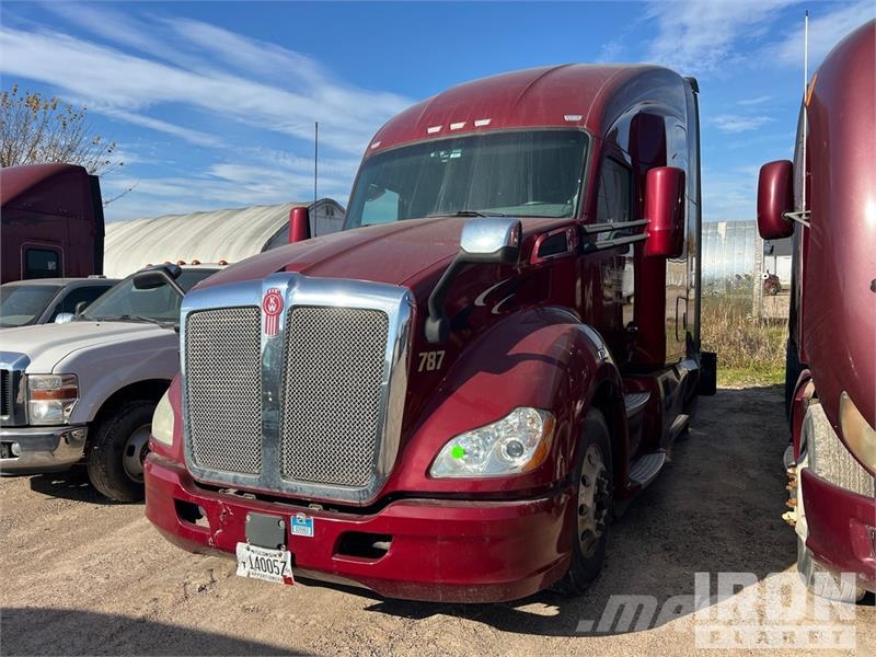 Kenworth T680 Vilcēji