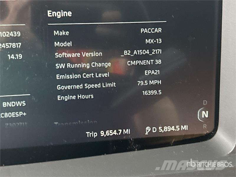 Kenworth T680 Tractor Units