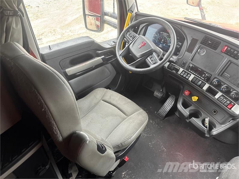 Kenworth T680 Cabezas tractoras