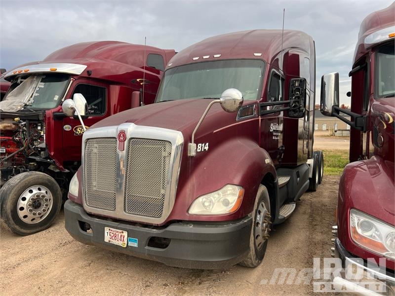 Kenworth T680 Cabezas tractoras