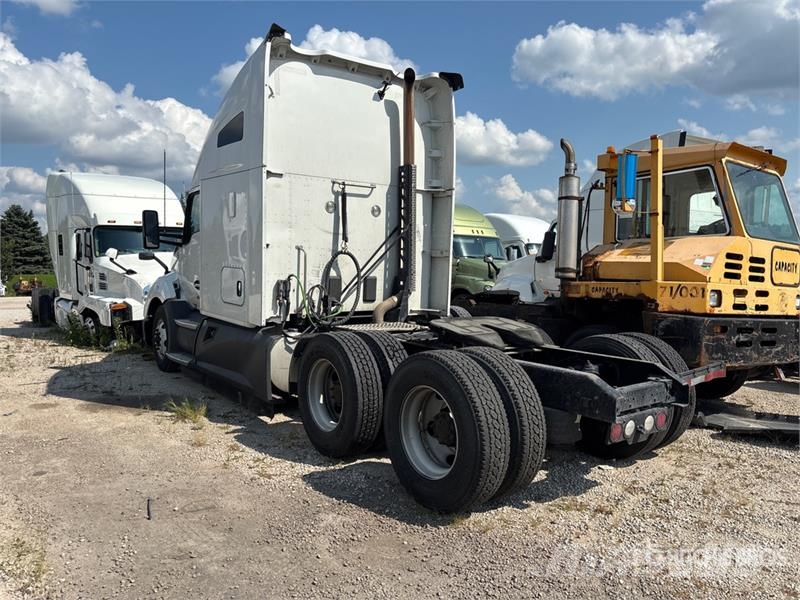Kenworth T680 Prime Movers