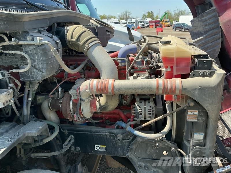 Kenworth T680 Vlačilci