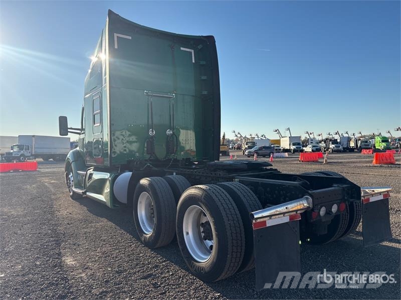 Kenworth T680 Trekkvogner