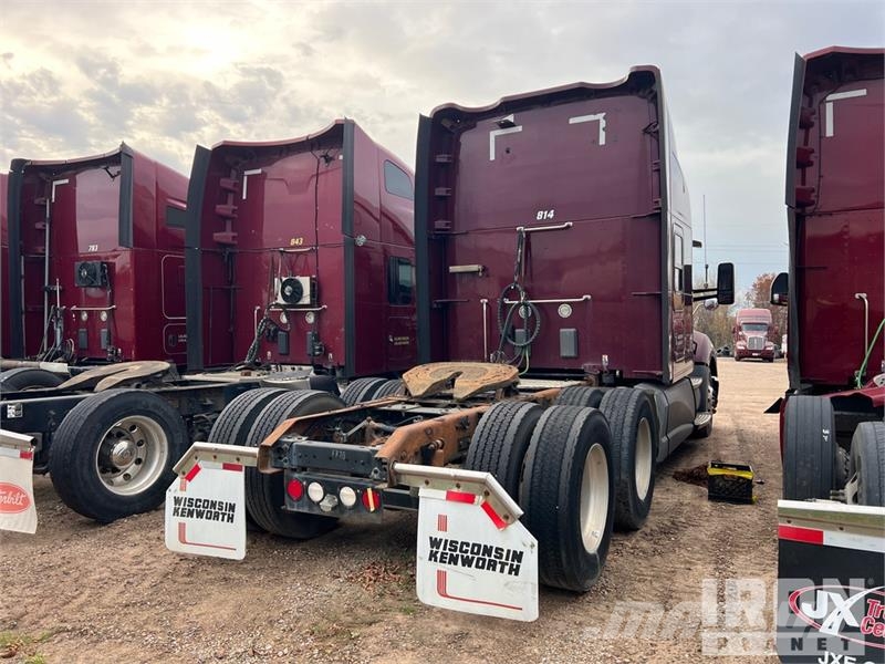 Kenworth T680 Cabezas tractoras