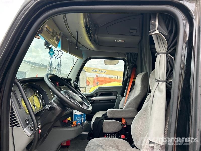 Kenworth T680 Trekkvogner