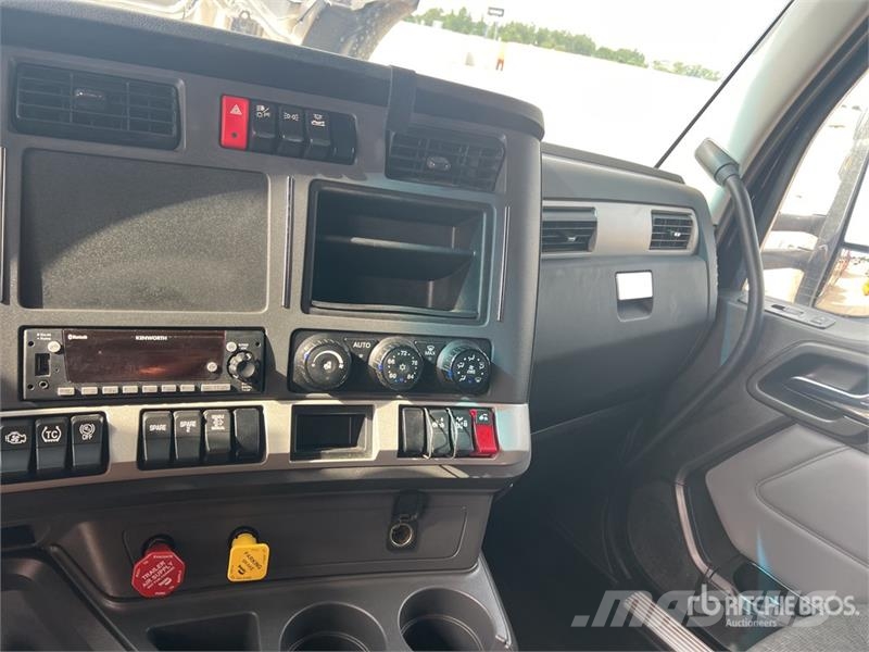 Kenworth T680 Prime Movers