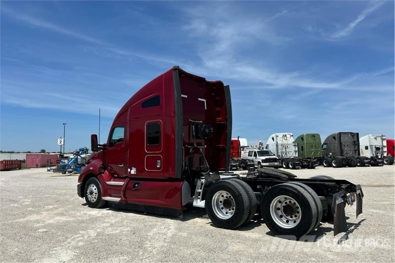 Kenworth T680 Vlačilci