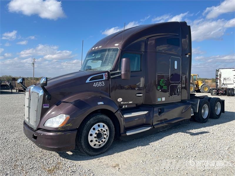 Kenworth T680 Седельные тягачи