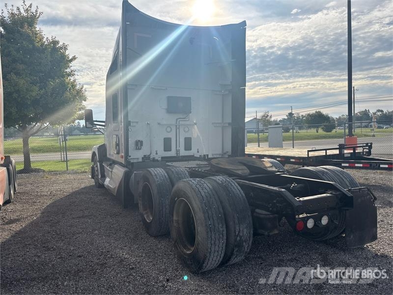 Kenworth T680 Vilcēji