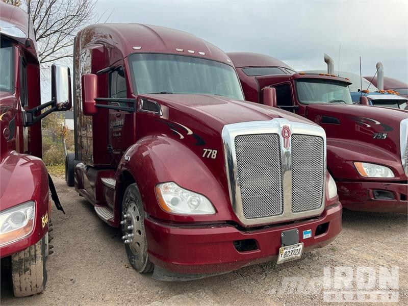 Kenworth T680 Cabezas tractoras