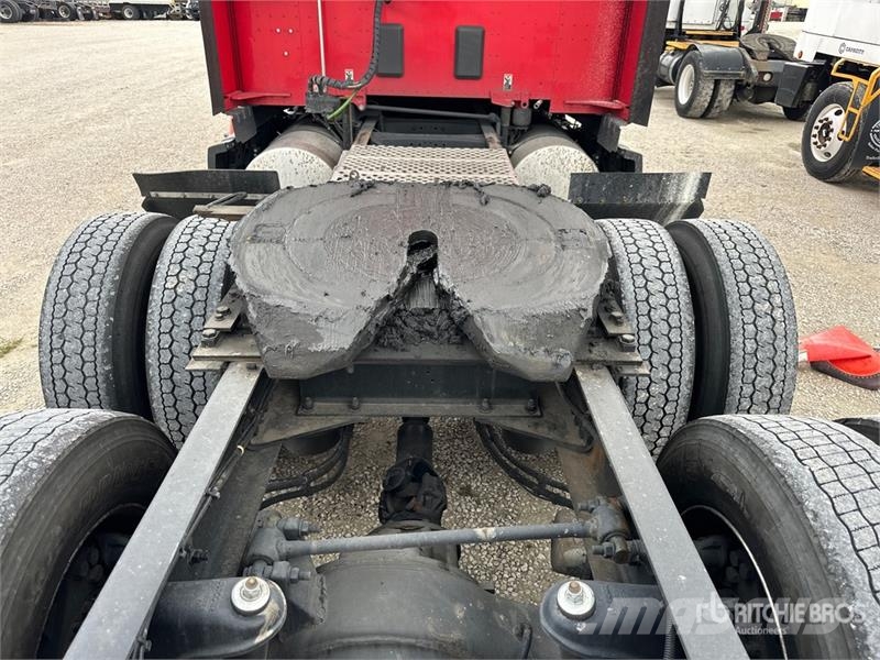 Kenworth T680 Camiones tractor