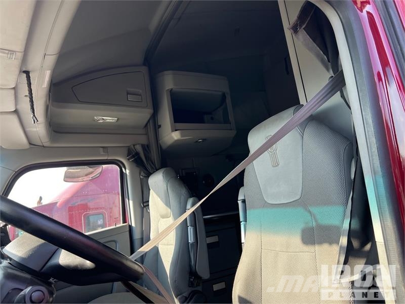 Kenworth T680 Vilcēji