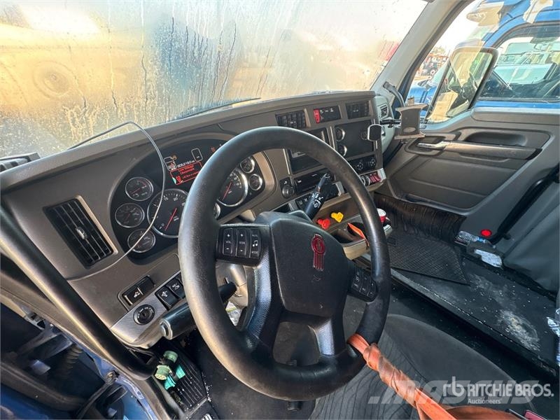 Kenworth T680 Vilcēji