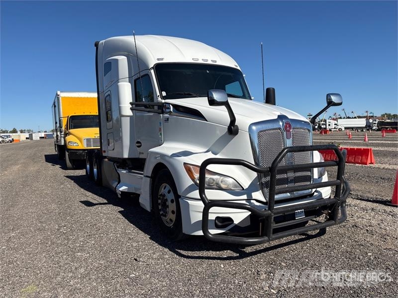 Kenworth T680 Vilcēji