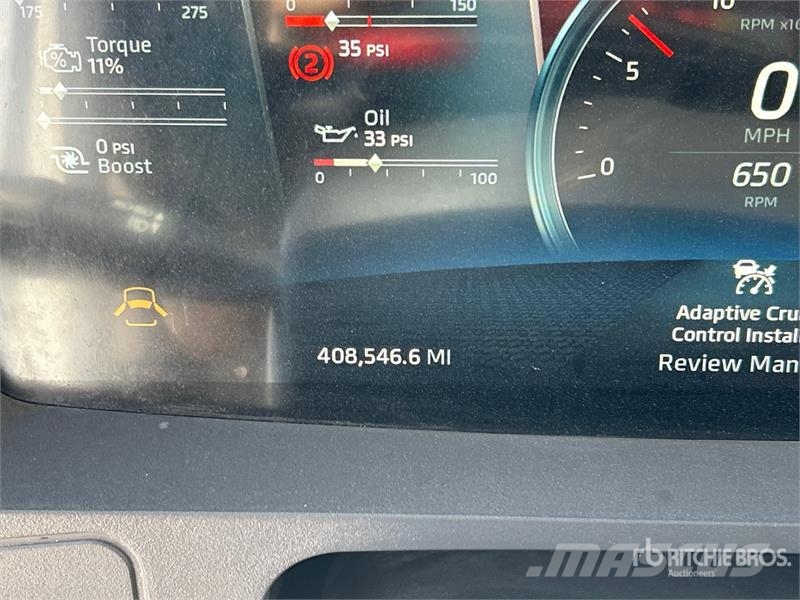 Kenworth T680 Prime Movers