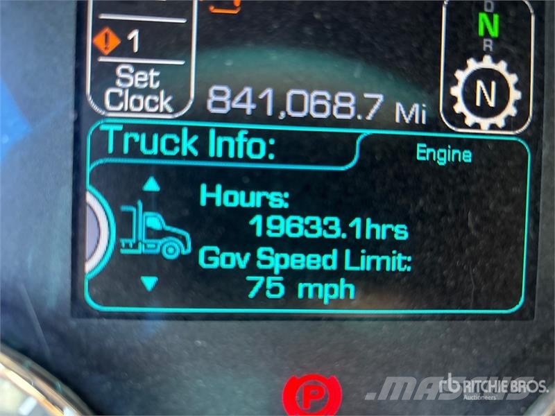 Kenworth T680 Tractor Units