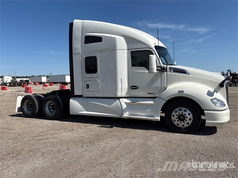 Kenworth T680 Vlačilci