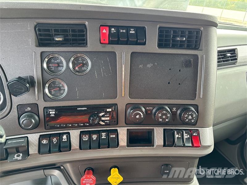Kenworth T680 Traktorske jedinice