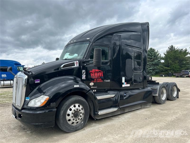 Kenworth T680 Vlačilci