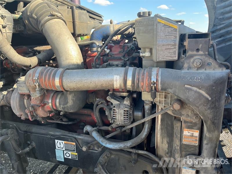 Kenworth T680 Седельные тягачи