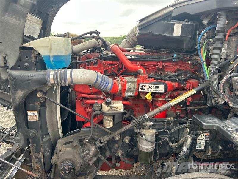 Kenworth T680 Sattelzugmaschinen
