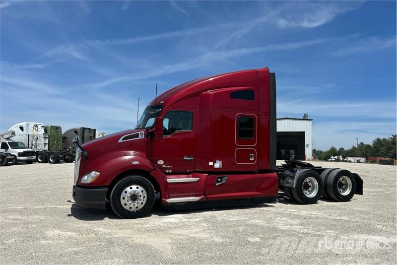 Kenworth T680 Vlačilci