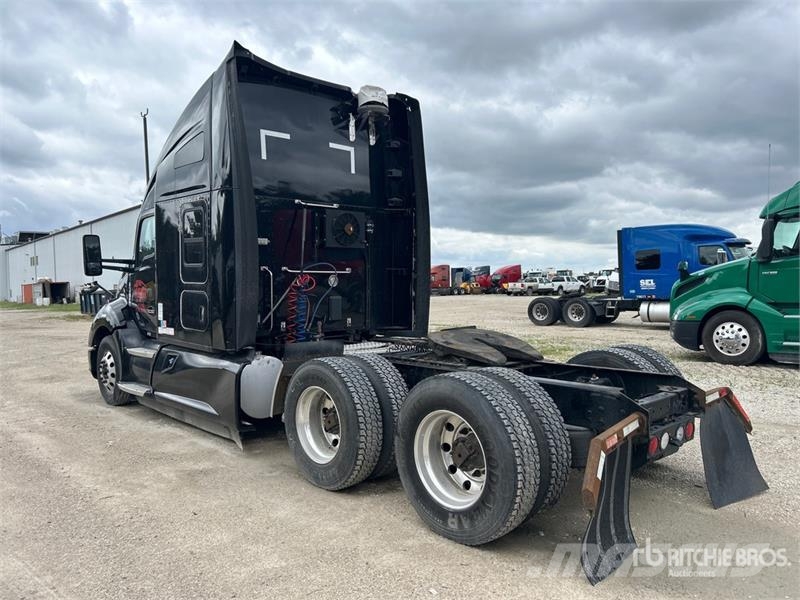 Kenworth T680 Vlačilci
