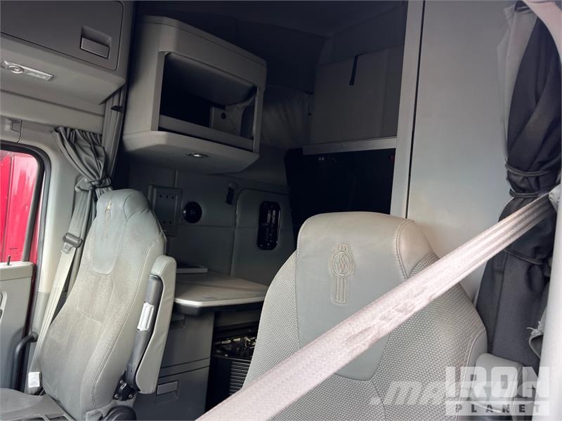 Kenworth T680 Cabezas tractoras