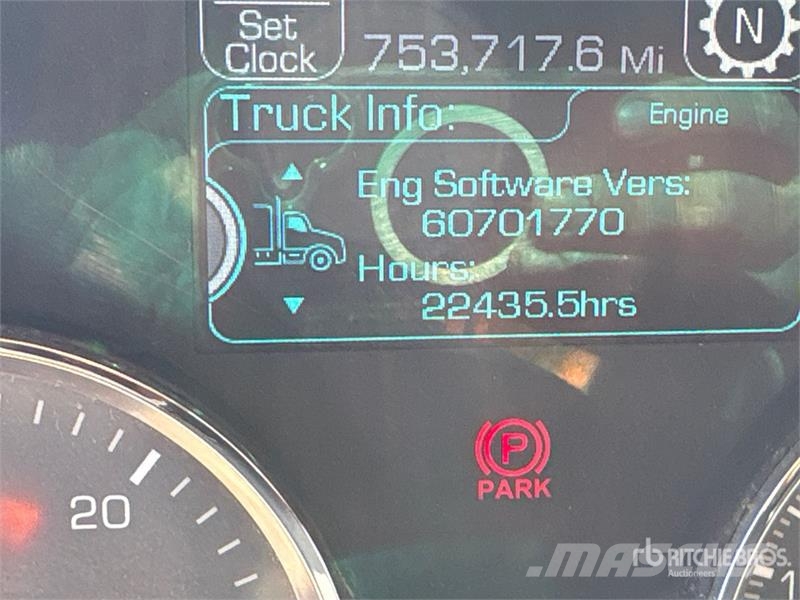 Kenworth T680 Traktorske jedinice