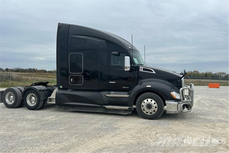 Kenworth T680 Cabezas tractoras
