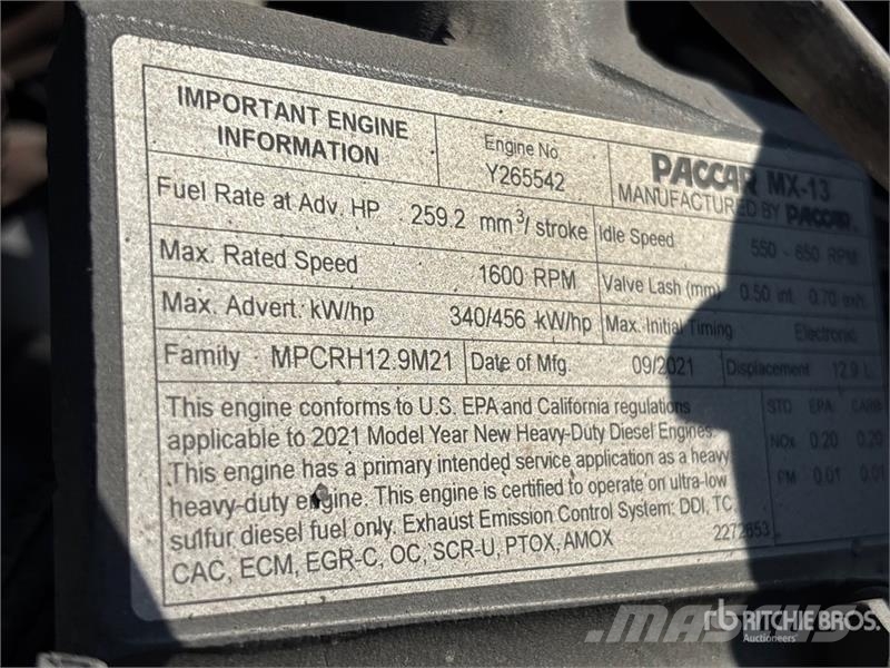 Kenworth T680 Prime Movers