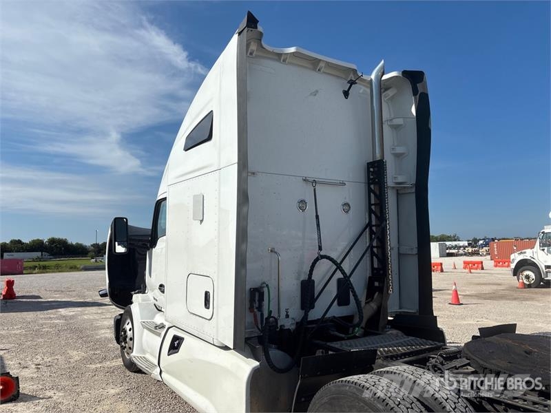 Kenworth T680 Prime Movers