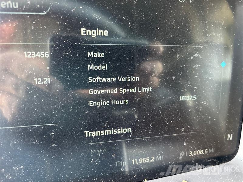 Kenworth T680 Prime Movers