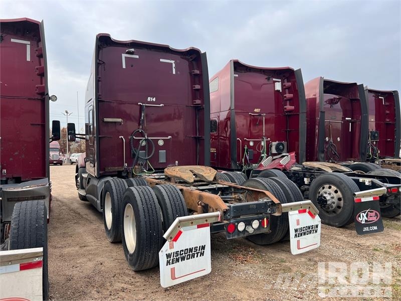 Kenworth T680 Cabezas tractoras