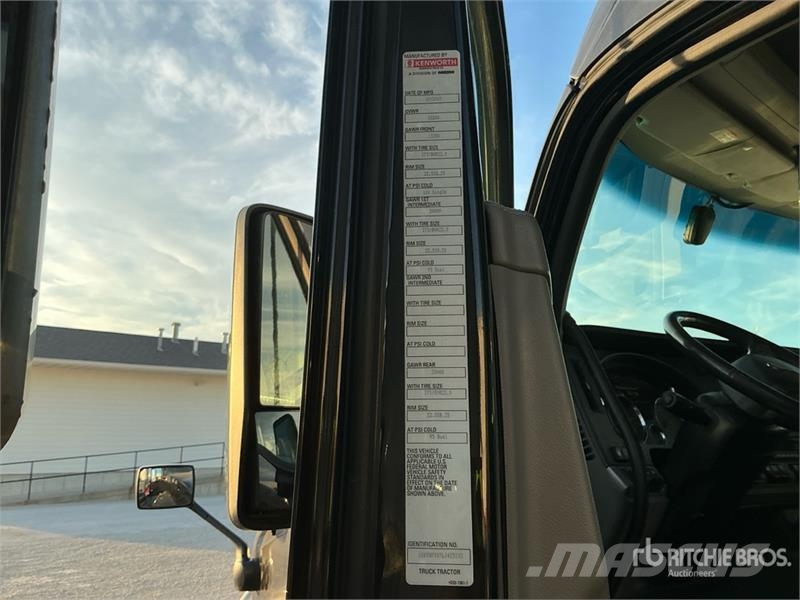 Kenworth T680 Cabezas tractoras
