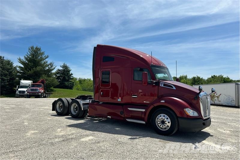 Kenworth T680 Vlačilci
