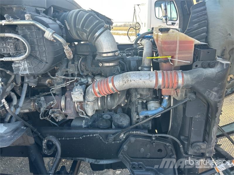 Kenworth T680 Cavalos mecânicos