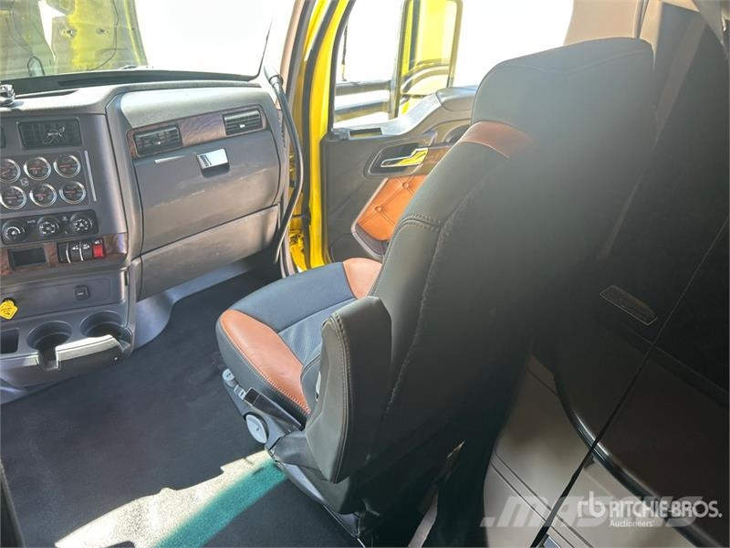 Kenworth T680 Prime Movers