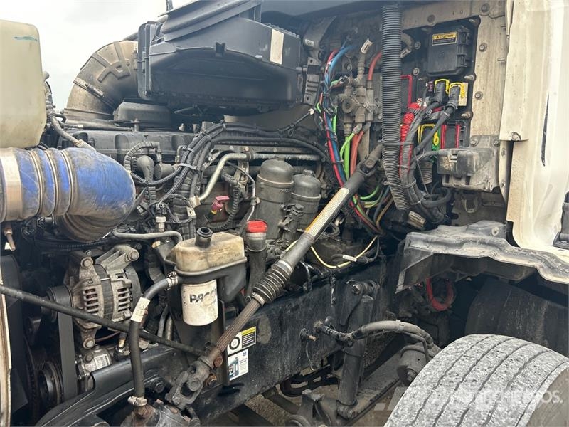 Kenworth T680 Tractor Units