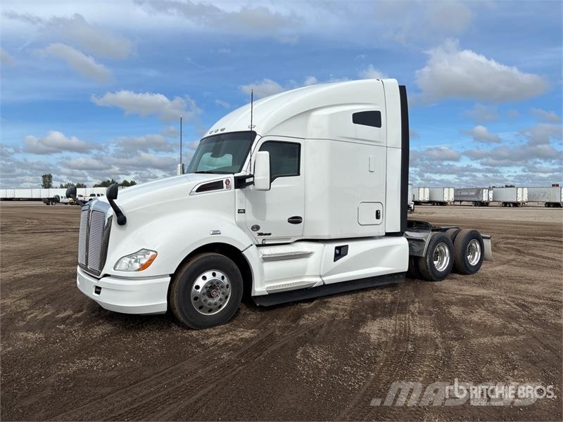 Kenworth T680 Traktorske jedinice