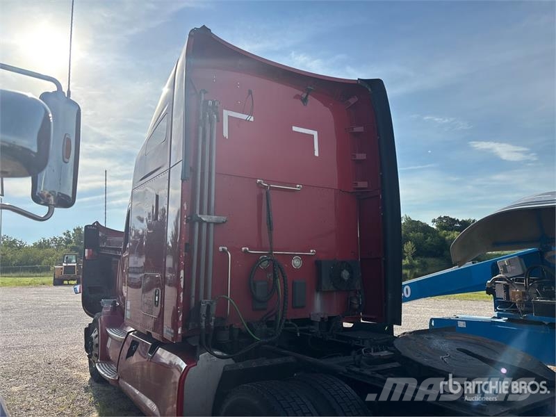 Kenworth T680 Vetopöytäautot