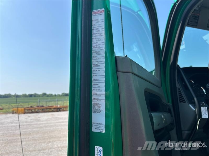 Kenworth T680 Prime Movers