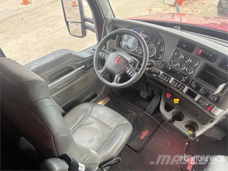 Kenworth T680 Vilcēji